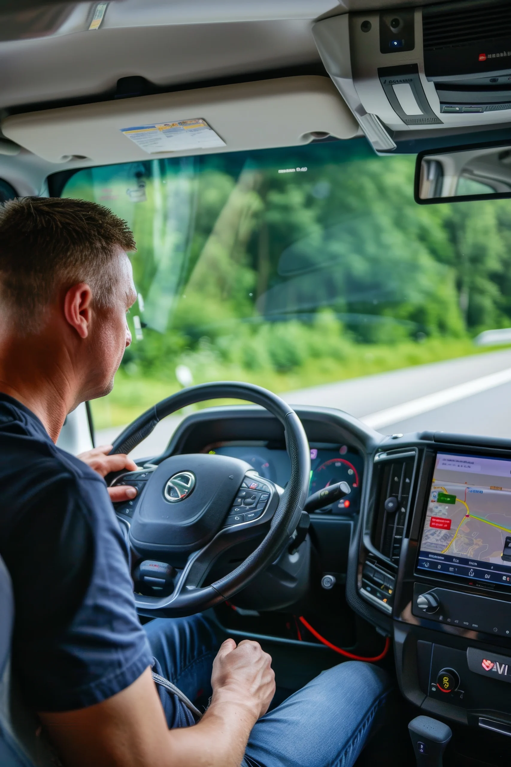 Cursos de Transporte